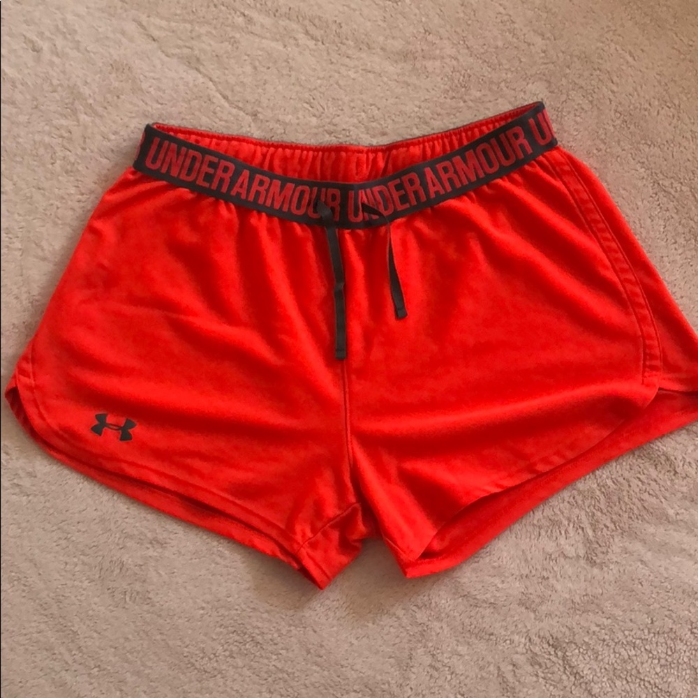 Under armour shorts